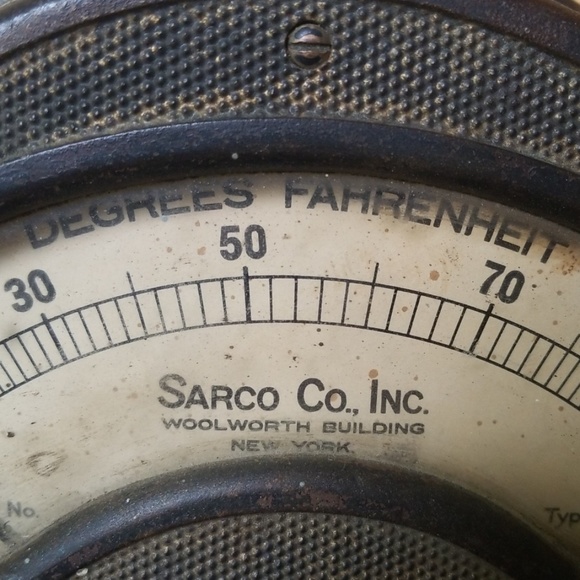 Antique retro vintage Industrial Salvage - Picture 2 of 5